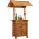 vidaXL 45909 122x106cm Barborde
