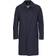 Mackintosh Manchester Car Coat - Navy