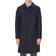 Mackintosh Manchester Car Coat - Navy