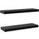 vidaXL - Wall Shelf 80cm 2pcs