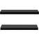 vidaXL - Wall Shelf 80cm 2pcs