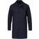 Mackintosh Cambridge Car Coat - Navy