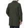 Mackintosh Cambridge Raintech Cotton Short Coat - Bottle Green