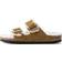 Birkenstock Arizona Shearling Suede Leather - Brown/Mink