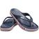 Crocs Bayaband Flip - Navy/Pepper