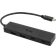 I-TEC USB C-2xUSB A/USB A M-F 0.2m