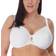 Elomi Charley Bandless Spacer Moulded Bra - White