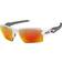 Oakley Flak 2.0 XL OO9188 Polished White Prizm Ruby