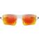 Oakley Flak 2.0 XL OO9188 Polished White Prizm Ruby