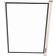 Reflecta 61" CrystalLine Motor, moottoroitu 180 x 180 -valkokangas, 1:1