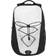 Bullet Trails Backpack - White/Solid Black