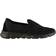 Slazenger Zeal Slip On W - Black Mesh