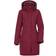 Didriksons Emilia Parka 2 - Rioja Red