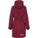 Didriksons Emilia Parka 2 - Rioja Red