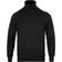 Gran sasso Merino Fashion Fit Rollneck Black