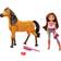 Mattel Spirit Untamed Ride Together Lucky & Spirit