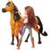 Mattel Dreamworks Spirit Untamed Ride Together Lucky & Spirit Horse