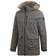 adidas Xploric Parka Legend Earth - Musta