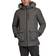 adidas Xploric Parka Legend Earth - Musta