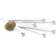 Georg Jensen Sky Cocktail Sticks Barutrustning 6st