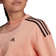 adidas Women Hyperglam Crop Crew Sweatshirt - Ambient Blush
