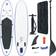 vidaXL Inflatable SUP Board Set 330cm - Blue