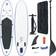 vidaXL Inflatable SUP Surfboard Set 330cm