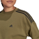 Adidas Women Hyperglam Crop Crew Sweatshirt - Focus Olive