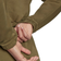 adidas Women Hyperglam Crop Crew Sweatshirt - Focus Olive