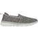 Slazenger Zeal Slip On W - GreyMarl/White