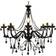 vidaXL 281604 Pendant Lamp ∅ 80cm
