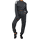 adidas Women Hyperglam Crop Crew Sweatshirt - Carbon