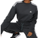 adidas Women Hyperglam Crop Crew Sweatshirt - Carbon