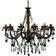 vidaXL 281609 Pendellampa ∅ 80cm