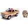 Jada Stranger Things Hoppers Chevy Blazer with Sheriffs Badge 1:24