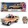 Jada Stranger Things Hoppers Chevy Blazer with Sheriffs Badge 1:24