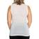 Damella Silk Tank Top - White