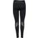 Only Mesh Detail Running Tights Women - Black