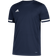 Adidas Team 19 Short Sleeve Jersey Women - Navy Blue/White