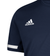 Adidas Team 19 Short Sleeve Jersey Women - Navy Blue/White