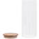 vidaXL - Kitchen Container 6pcs 1L