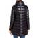 Hernö Amelia Stand Collar Down Coat - Black