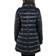 Hernö Amelia Stand Collar Down Coat - Navy