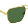 Bottega Veneta BV1012S 004 Gafas de Sol Para Hombre Dorados