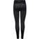 Only Printed Training Tights Women - Black