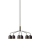 GUBI Howard Pendant Lamp 133.6cm