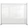 Nobo Premium Plus Clear Acrylic Protective Desk Divider Screen Modular System Extension