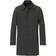 Oscar Jacobson Johnsson Coat - Petrol