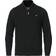 Morris John Merino Half Zip Black