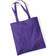 Westford Mill W101 Bag for Life Long Handles - Purple